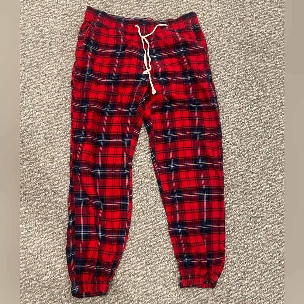 Womens Gap Pajama Pants